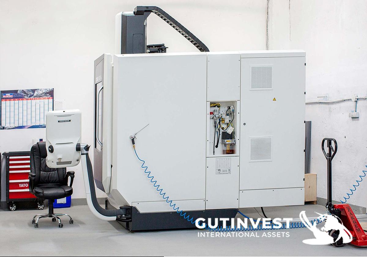 Used CNC Machining Center