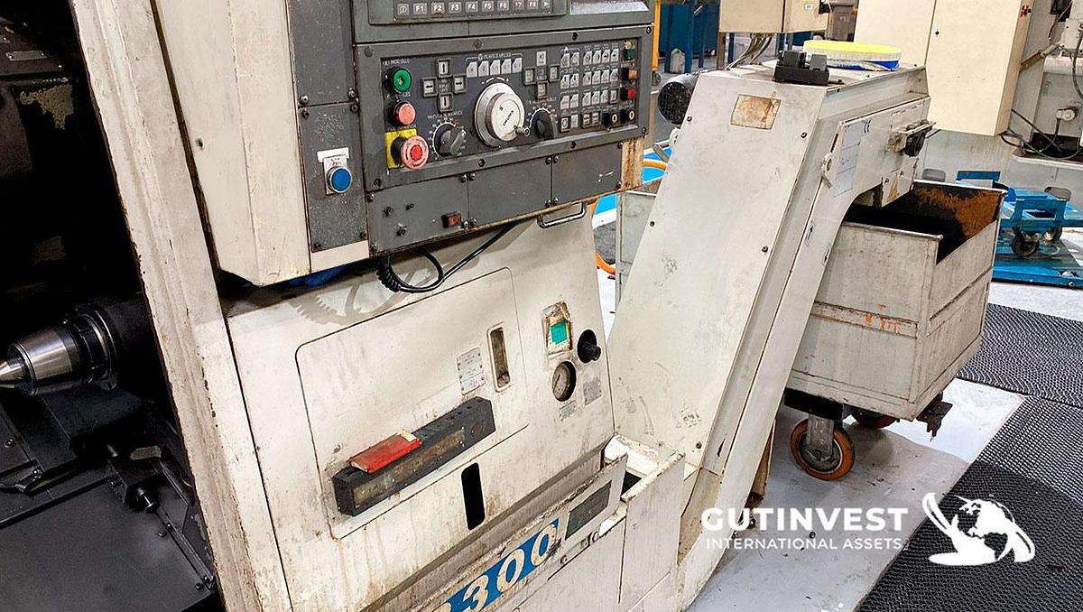Usado 1 - Torno CNC