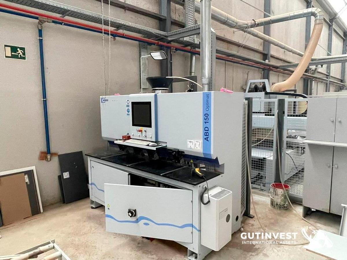 Usado 1 - Unidad productiva - Fabricante de mobiliario de madera - 7.