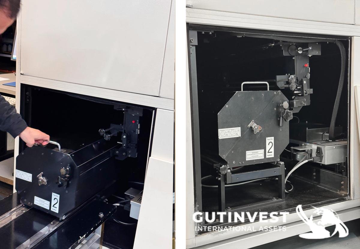 Used Digital Laser Printing Machine