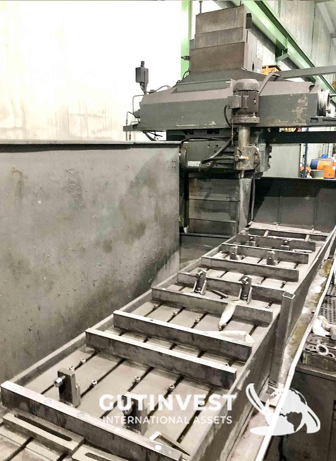 Used 1 - Surface grinding machine