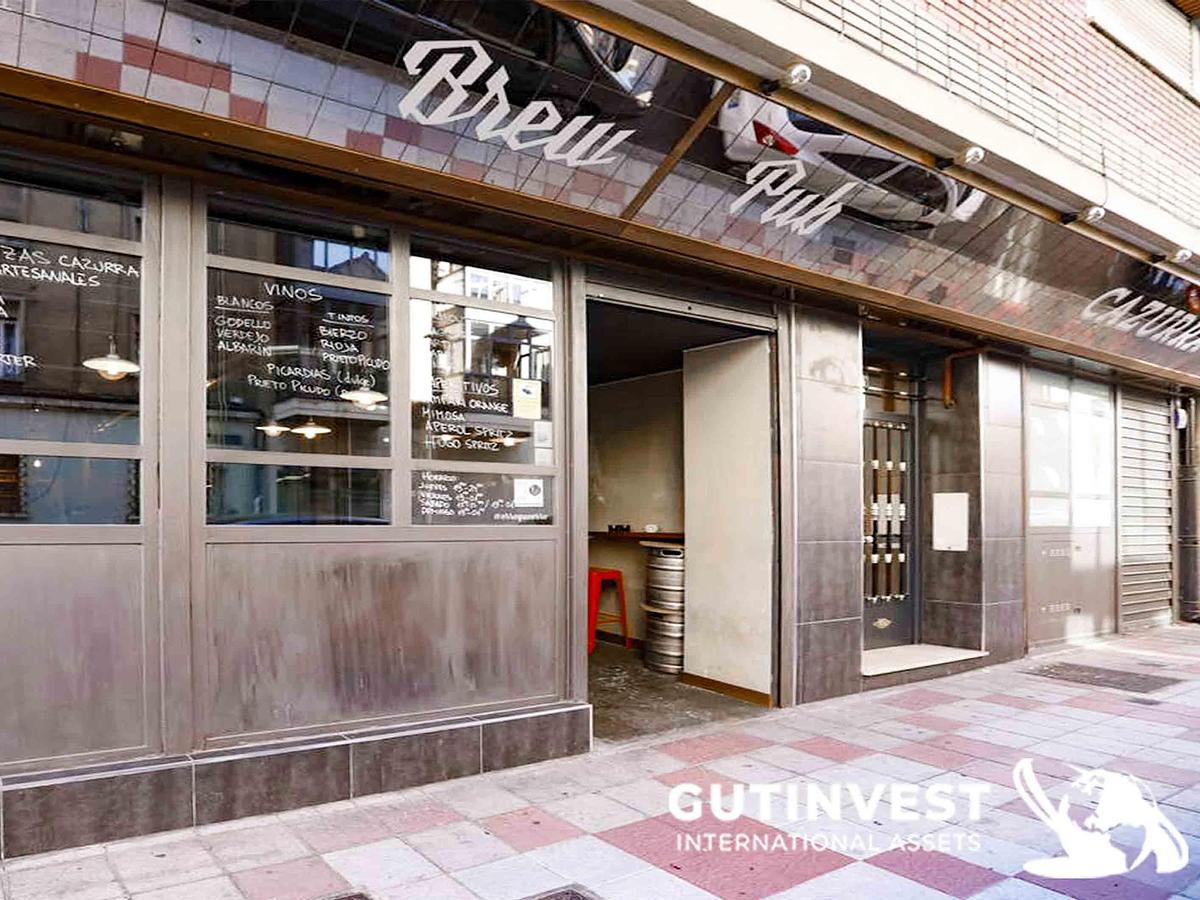 Usado 1 - Local comercial - sector hostelería - en rentabilidad