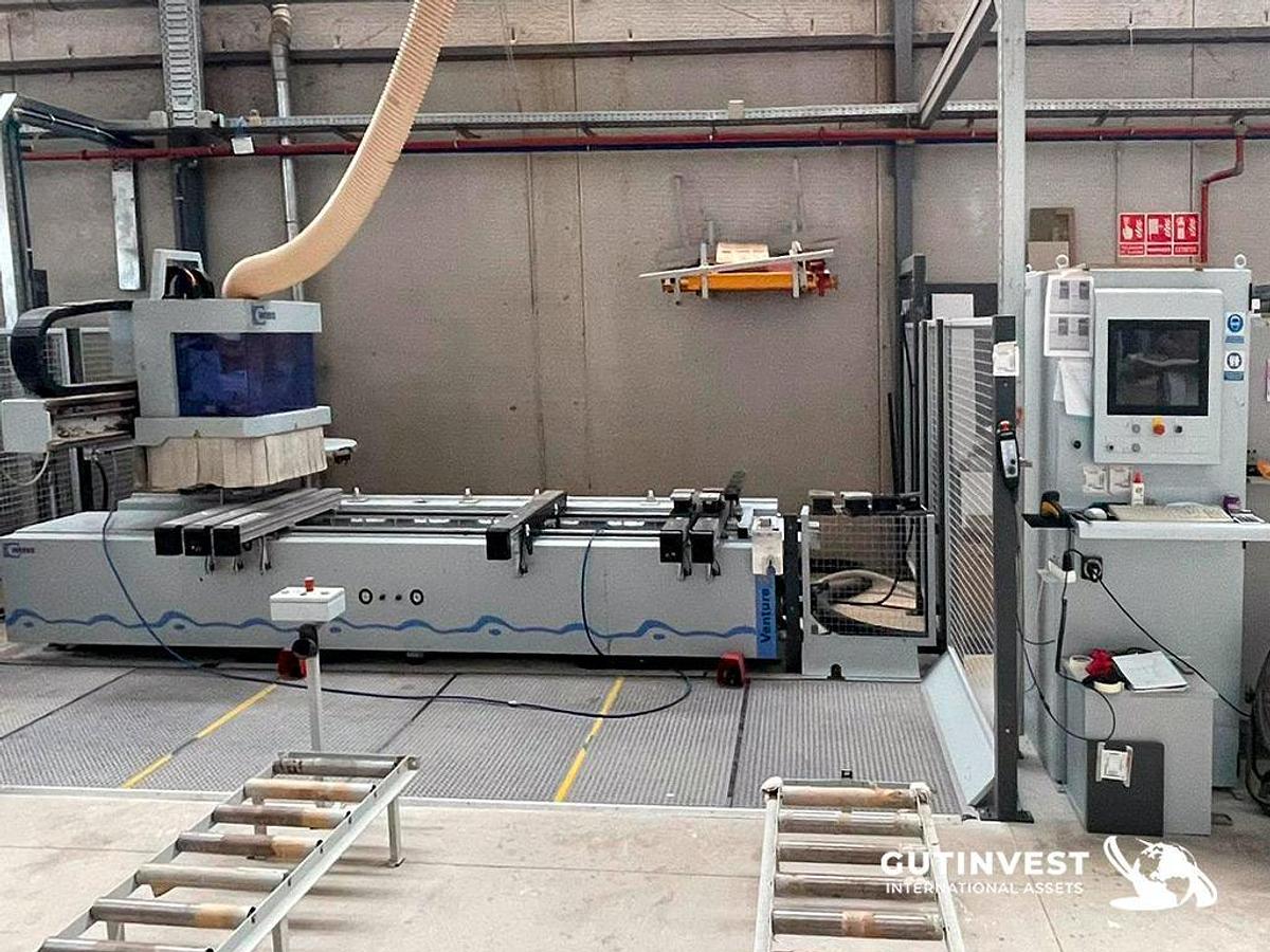 Usado 1 - Unidad productiva - Fabricante de mobiliario de madera - 7.