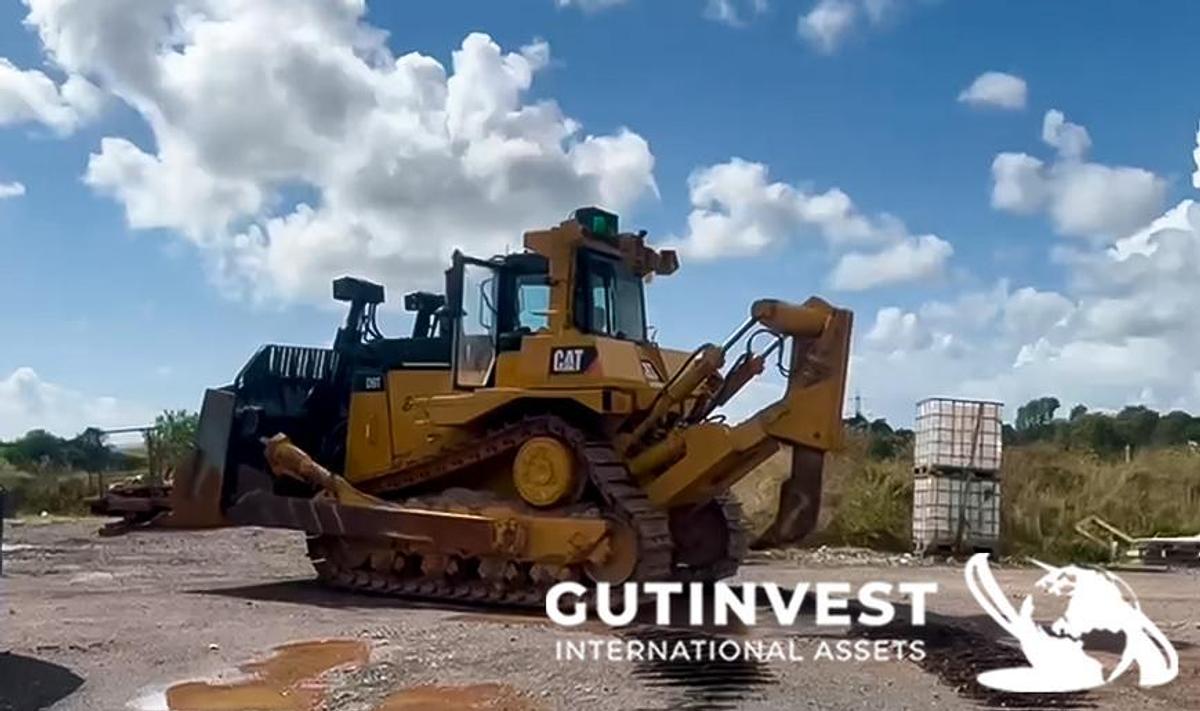 Used BULLDOZER