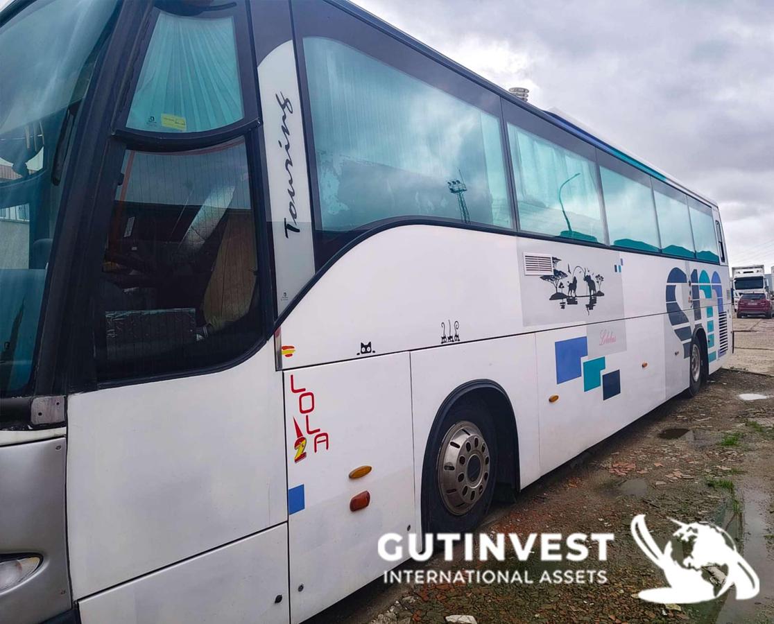 Usado Autobús camperizado