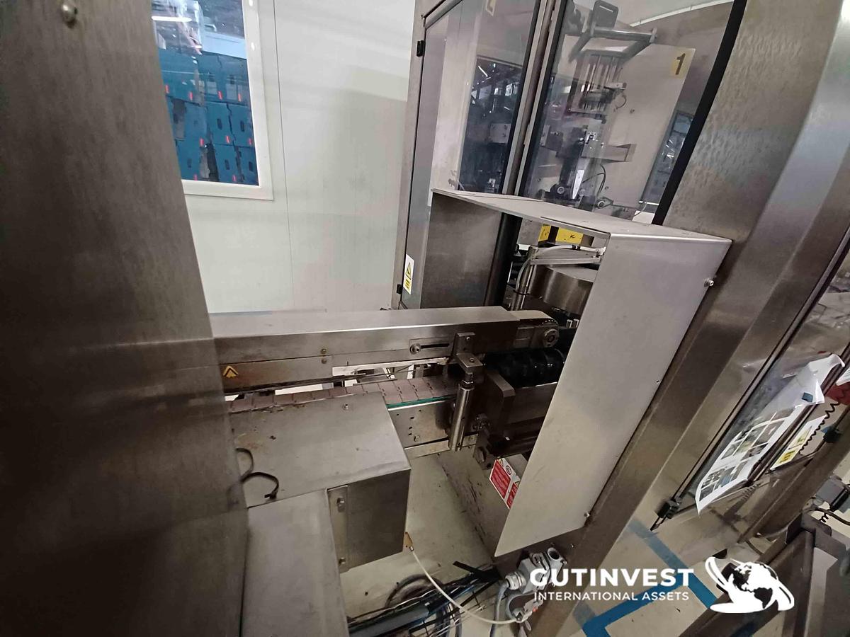 Used 14 - Shrinking machine