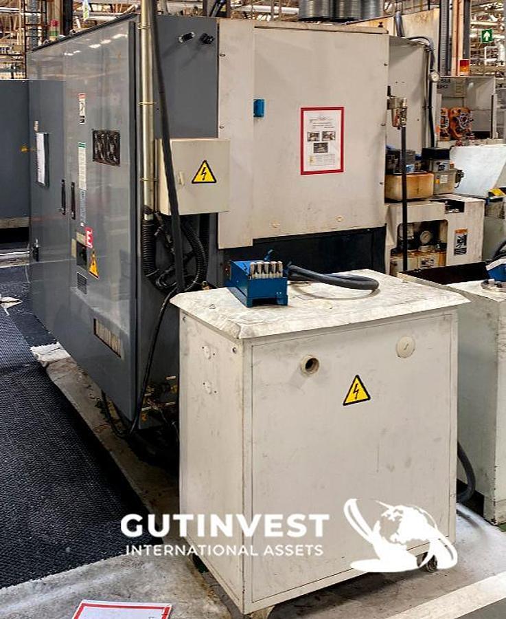 Used 1 - CNC Horizontal Machining Center