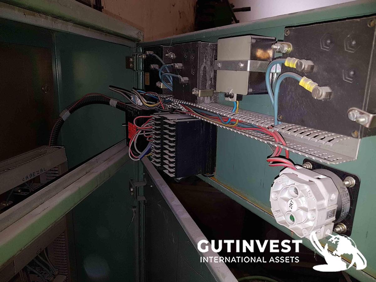 Used 4 - Extruder