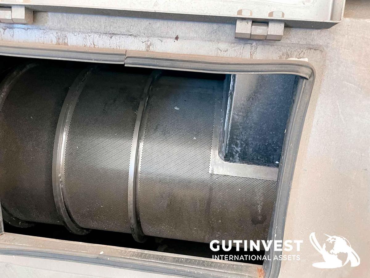 Used 1 - Dispersing system for Recycled paper