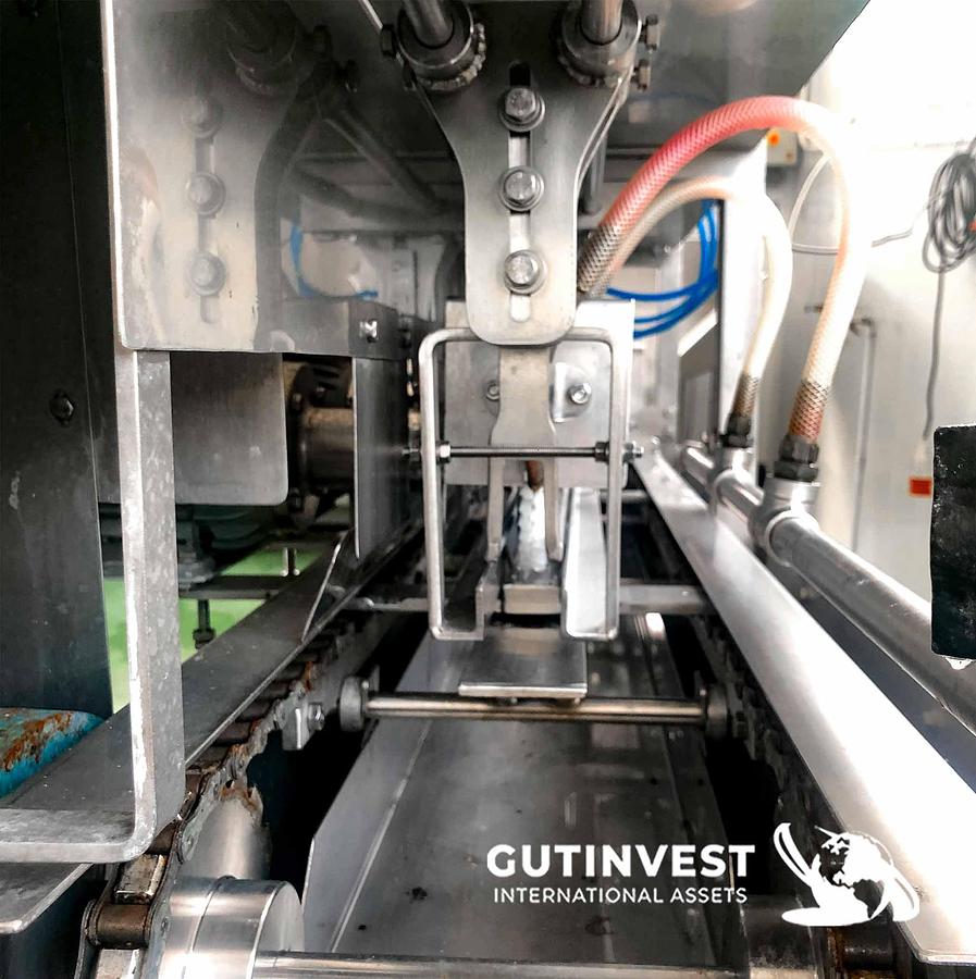 Used 1 - Trout Eviscerator machine