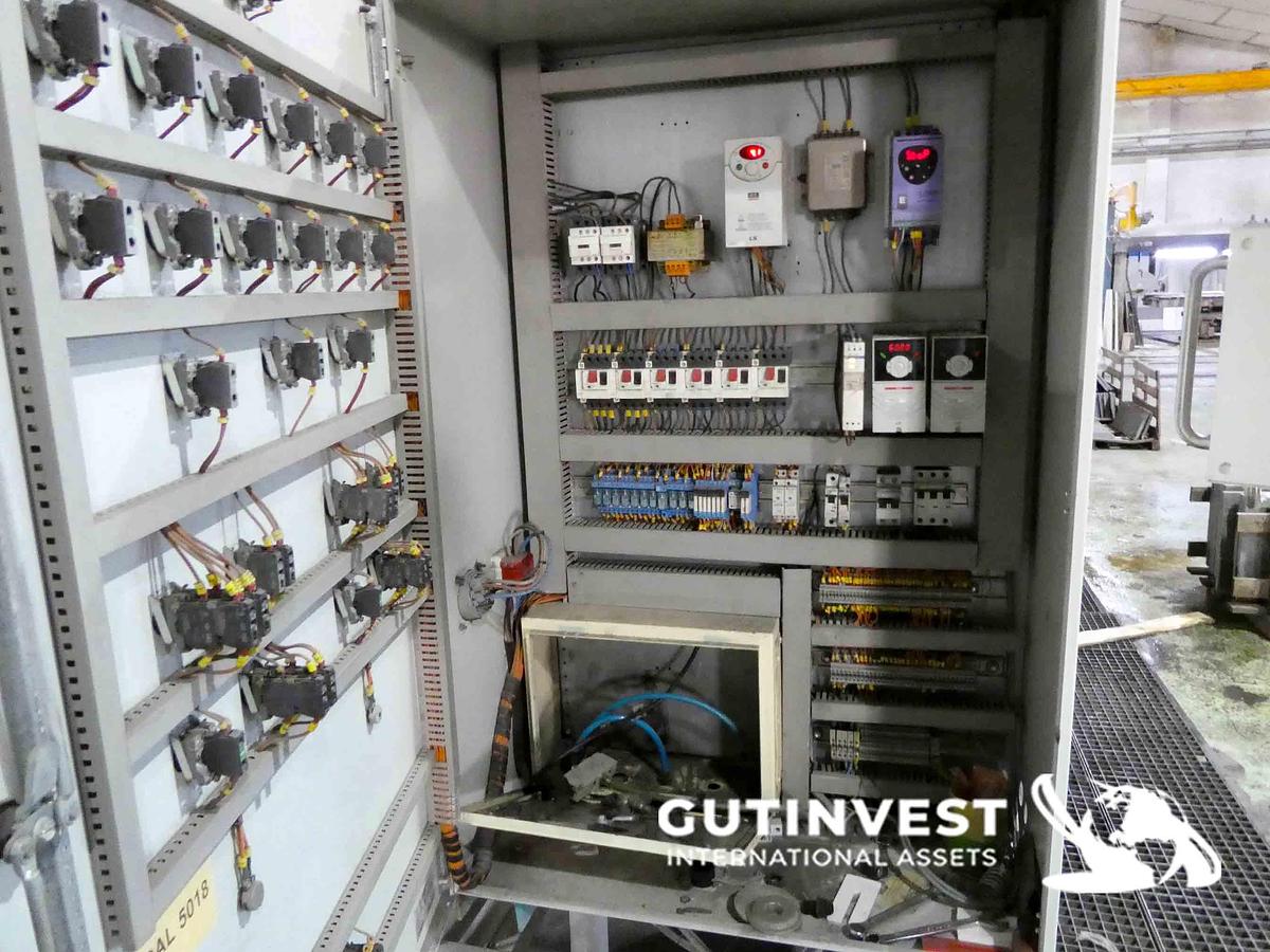 Used 5 - Mobile groover machine