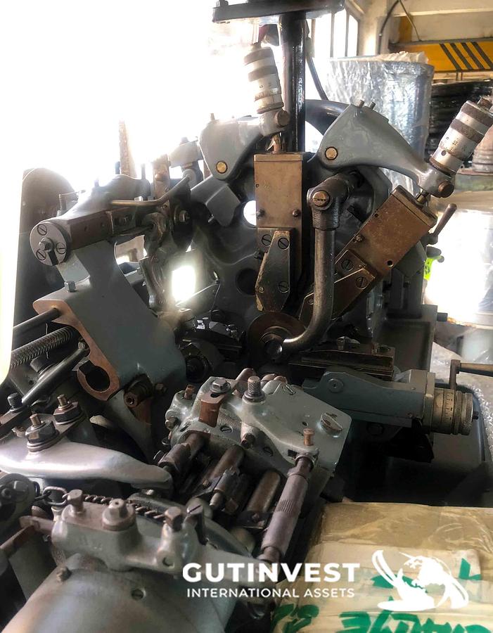 Usado 2 - Torno de levas automático