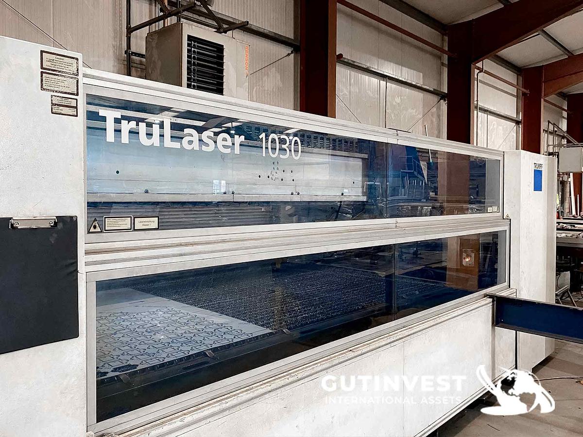 Usado 1 - Máquina de corte por láser - 2kW