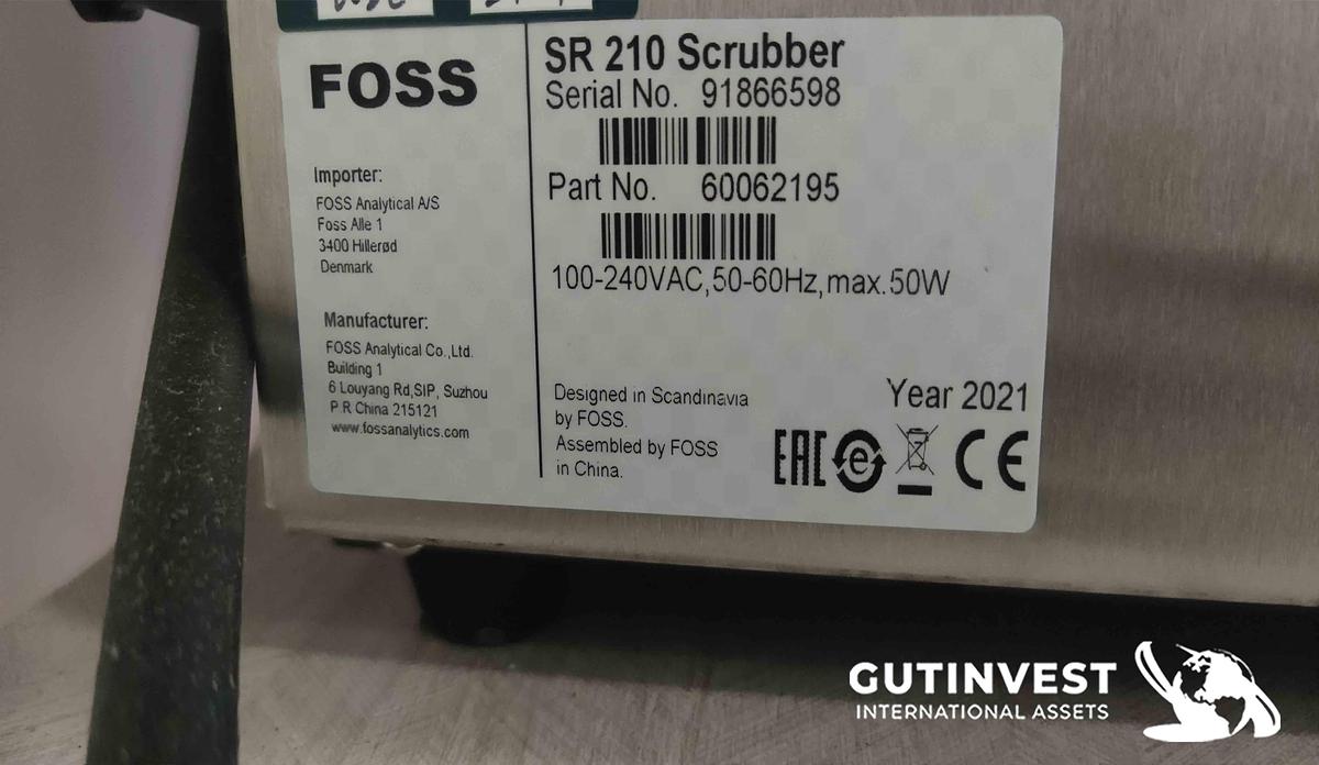 Used 6 - Nitrogen distiller