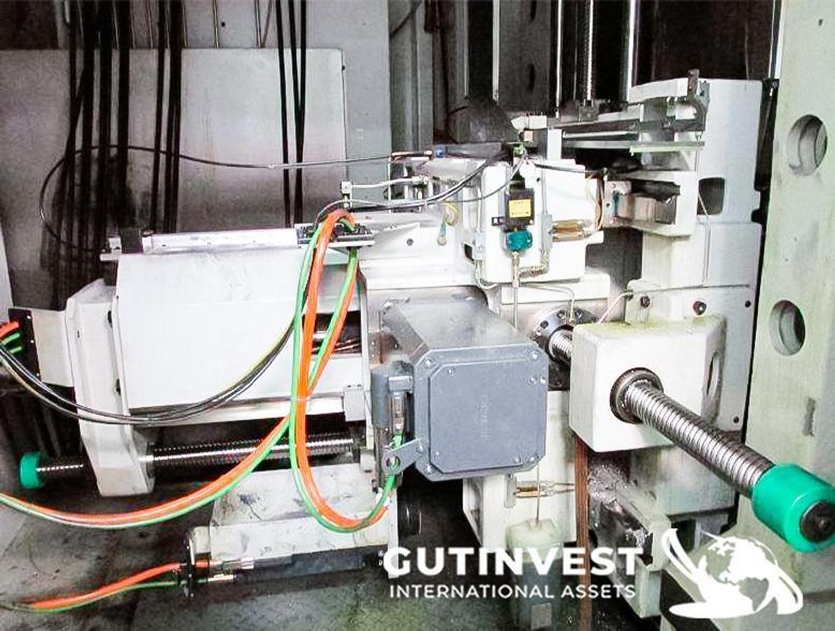 Usado Centro de mecanizado cnc