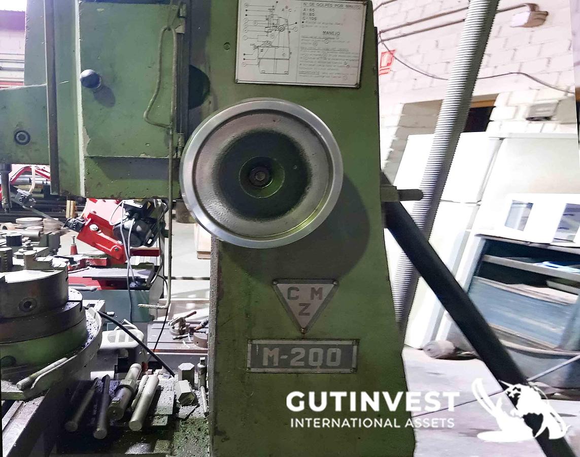 Used 9 - Mortising Machine