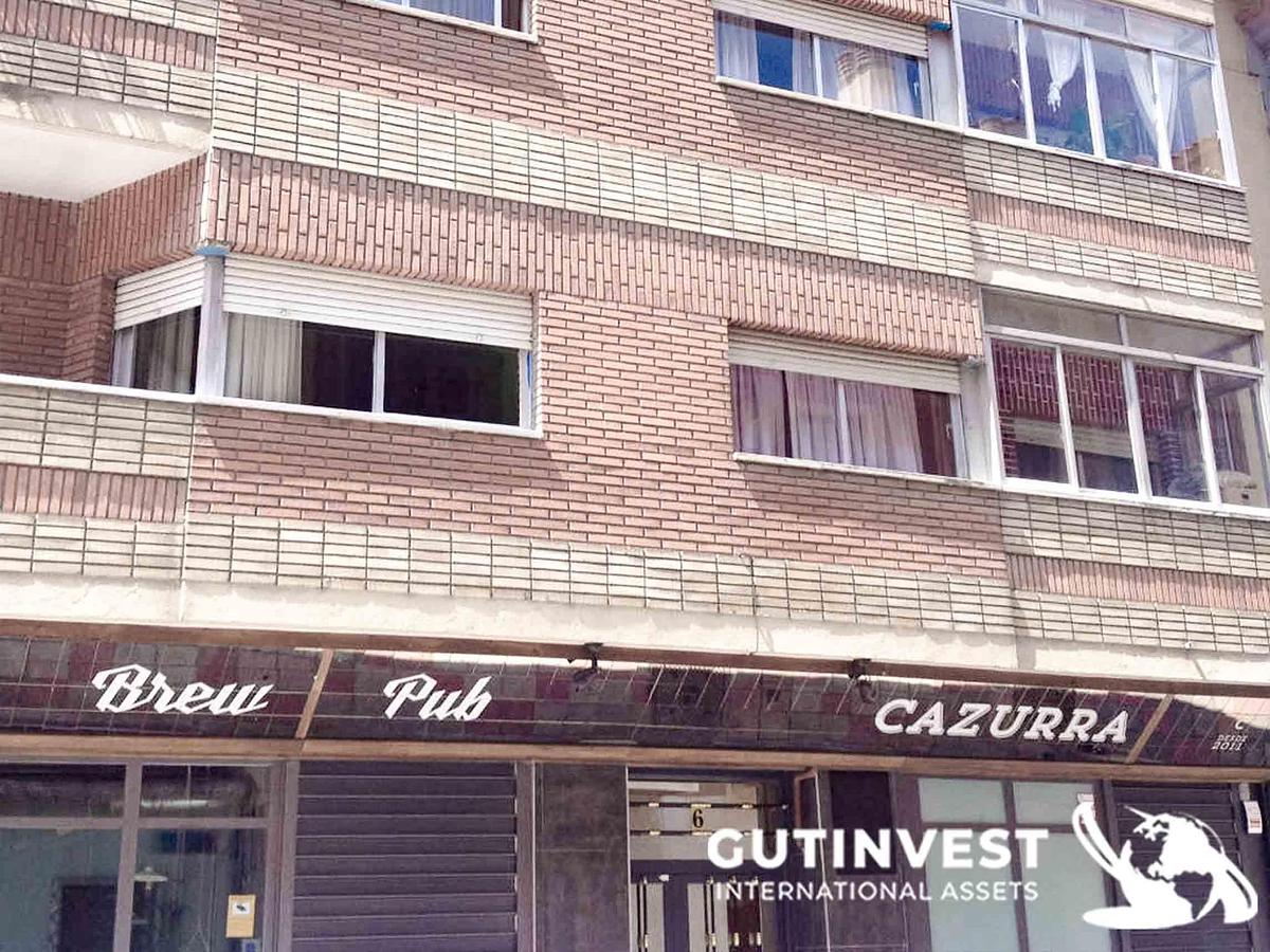 Usado 1 - Local comercial - sector hostelería - en rentabilidad