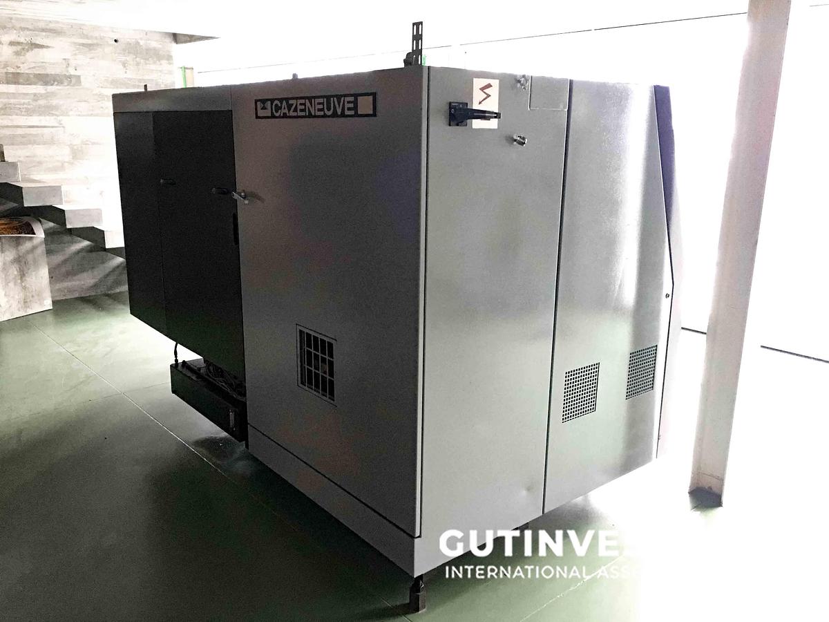 Usado 3 - Torno CNC