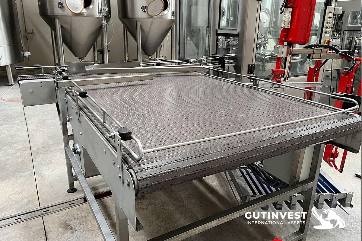 Used Complete factory - beer production - brewery food industry