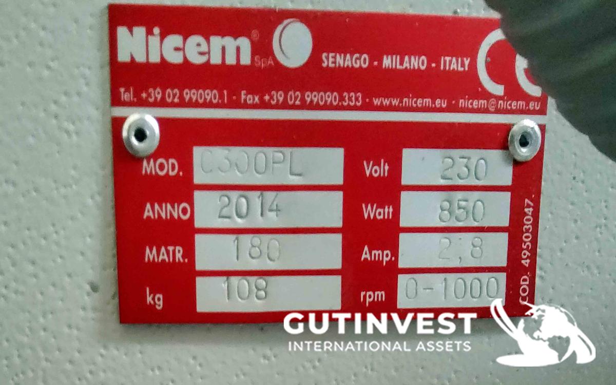 Used (X3) Centrifuges