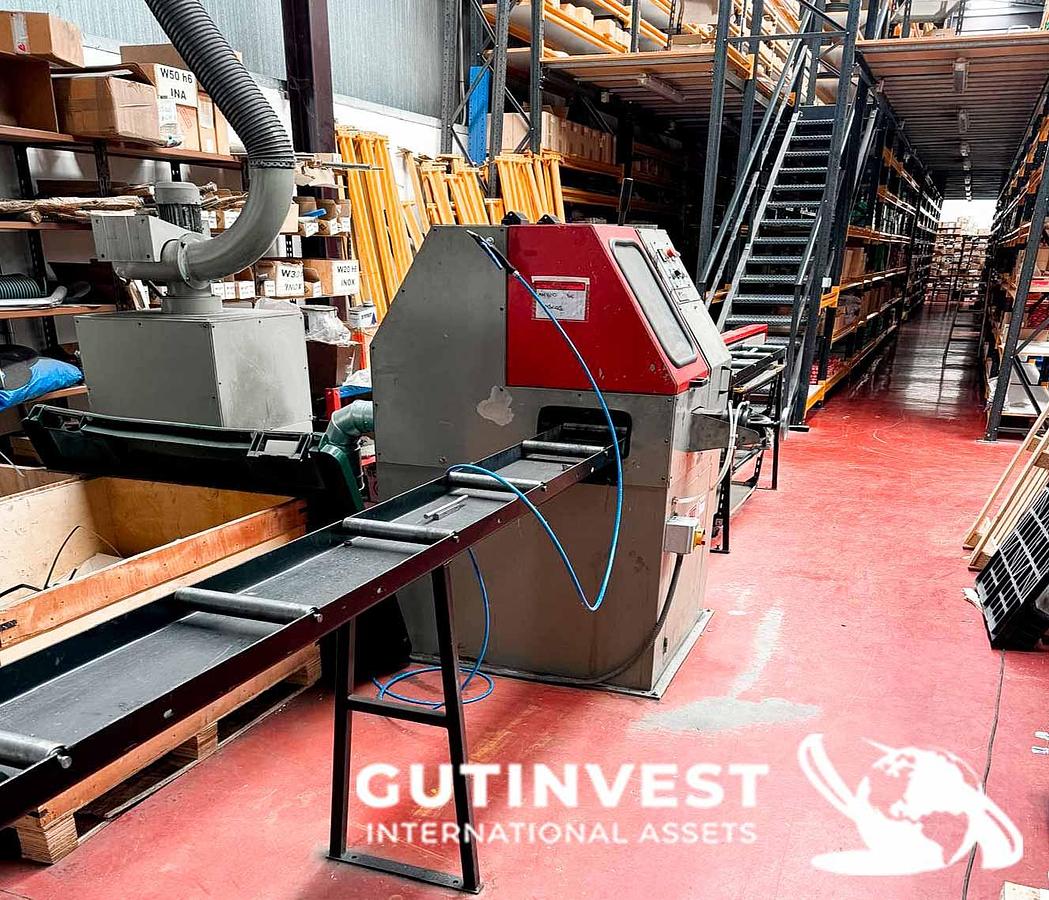 Used Metal cutting sawing machine