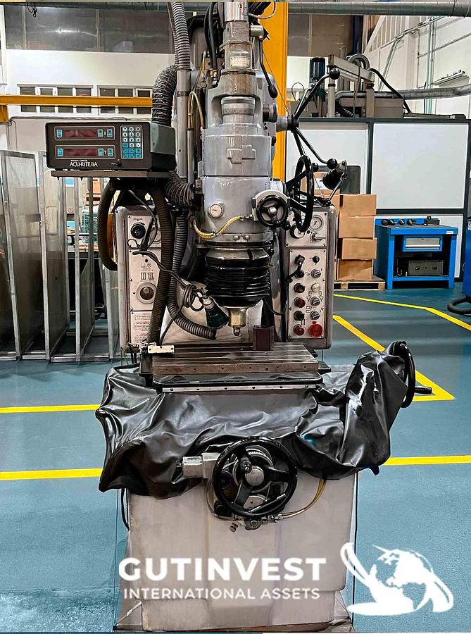 Used 5 - Vertical grinding machine
