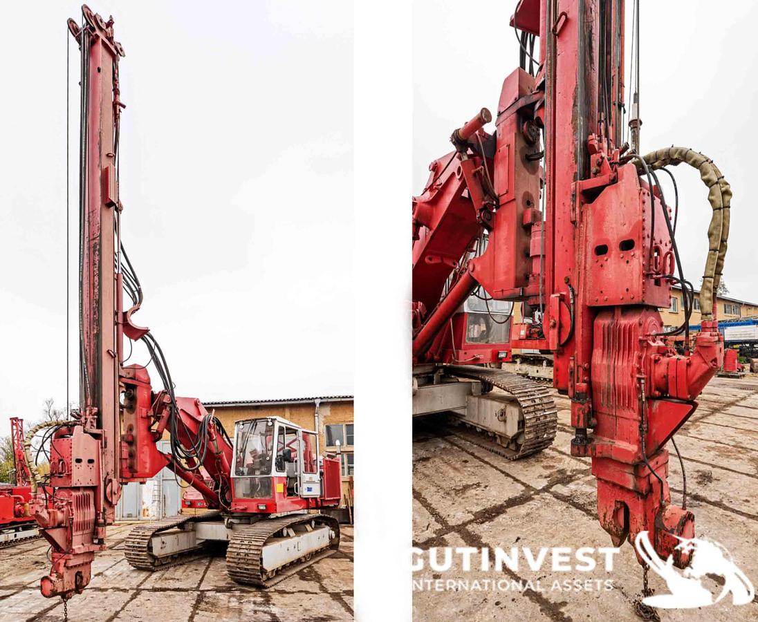 Used 2 - Vertical Drilling machine