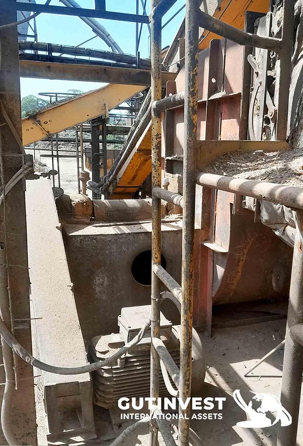 Usado 1 - Tromel - secadero de madera