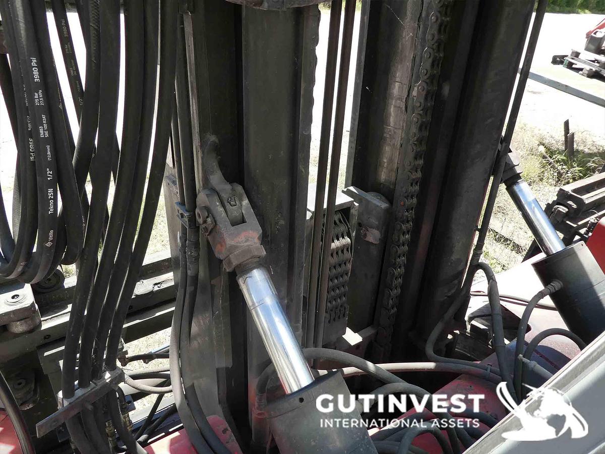 Used 3 - Forklift - 12 Tn