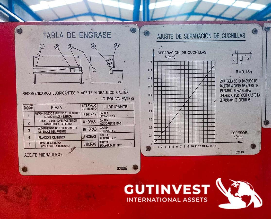 Used 2 - Press brake
