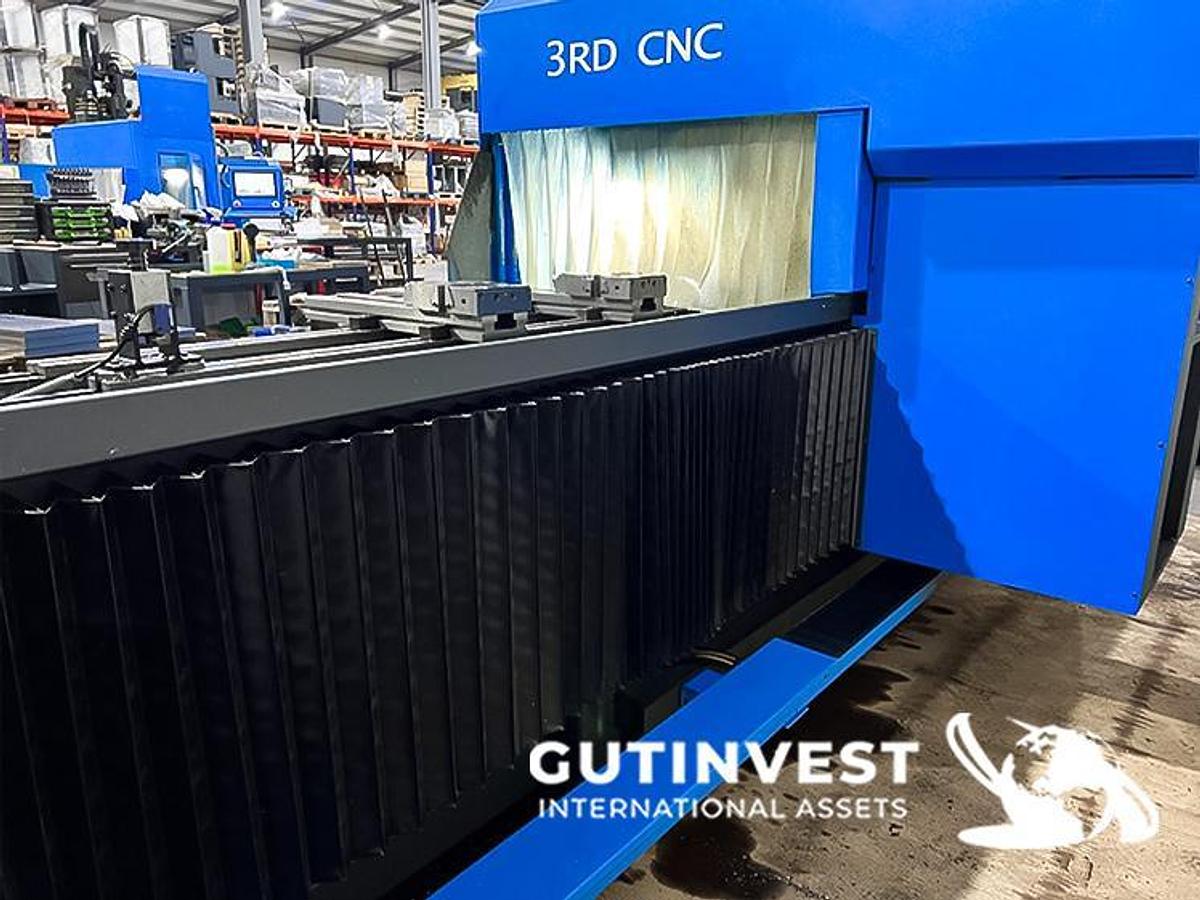 Used CNC Automatic Drilling Center