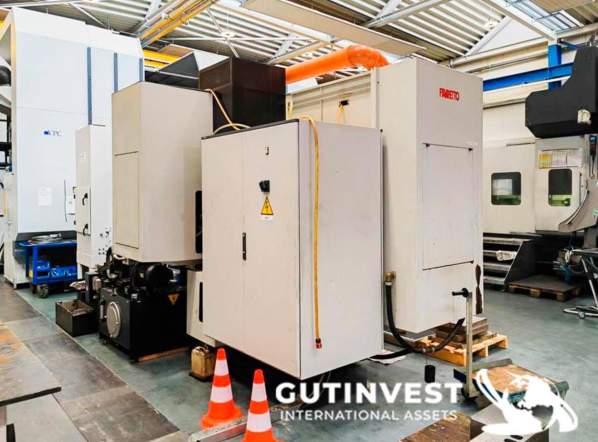 Used Surface Grinding Machine