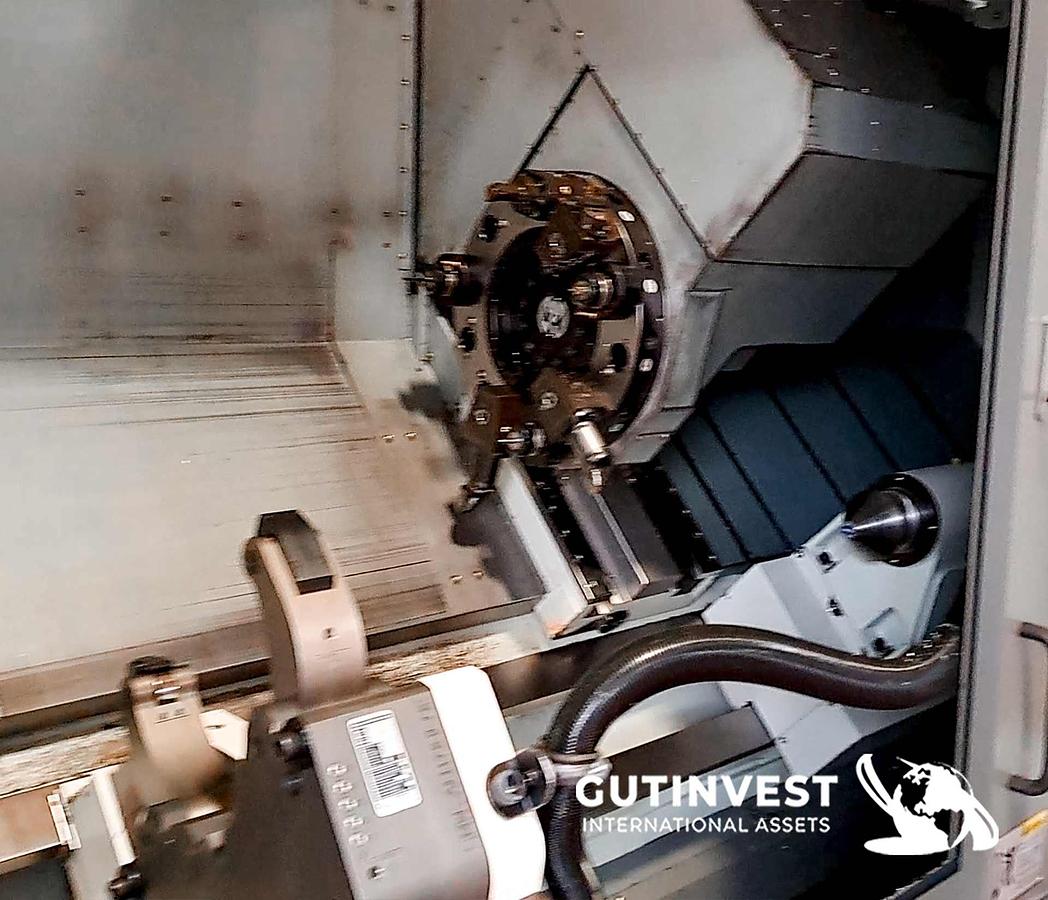 Used 1 - CNC Turning Center - 3 axis