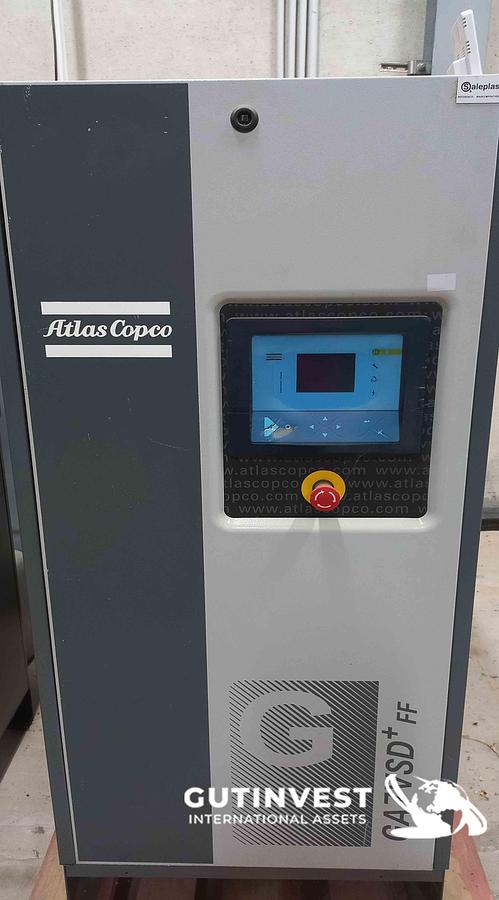 Used Screw compressor