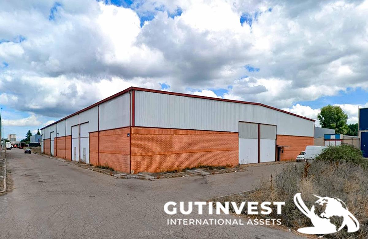 Usado 1 - Unidad productiva - sector madera - 3.173m2