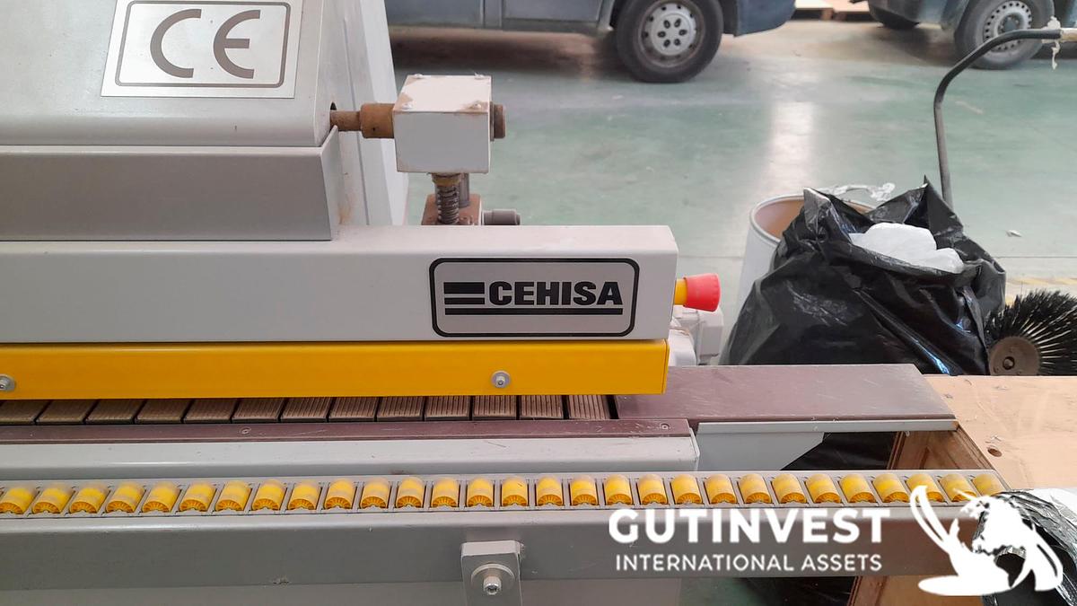 Used 3 - single-sided edge bander