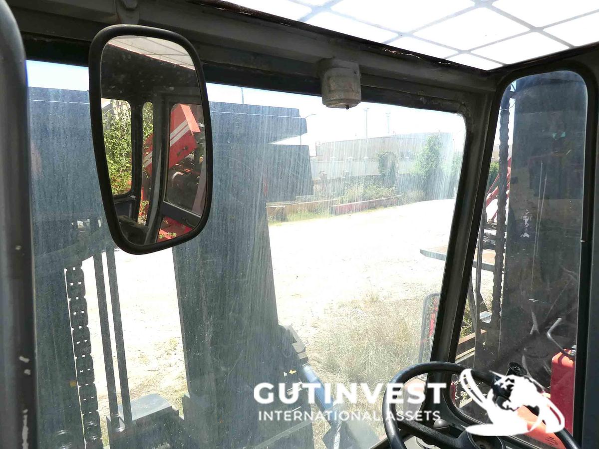 Used 3 - Forklift - 12 Tn