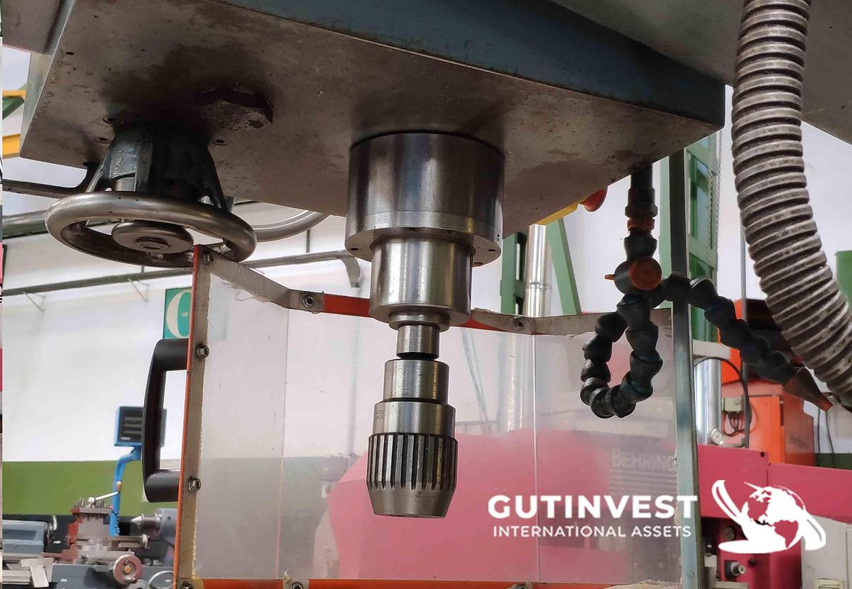 Used 2 - Radial drilling machine