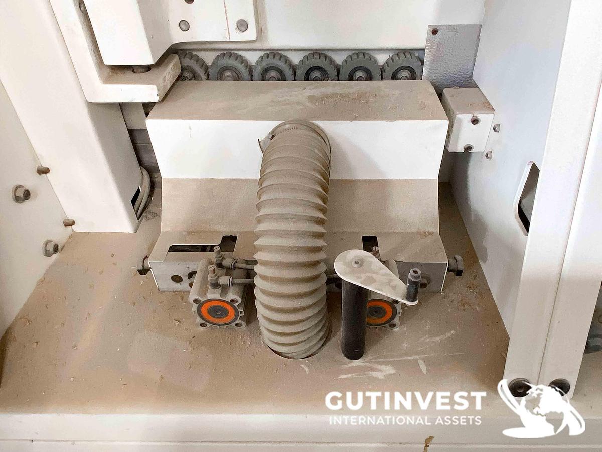 Used 2 - Edge Banding Machine