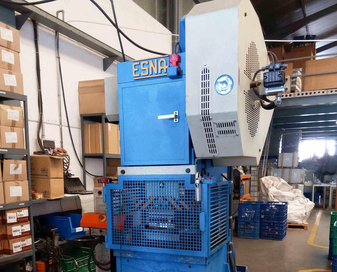 Used 1 - Eccentric press - 45Tn