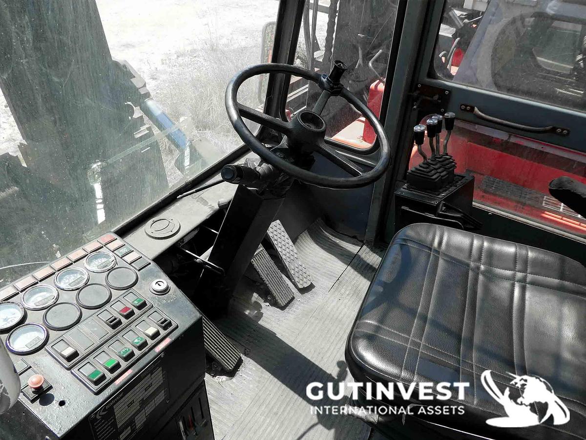 Used 3 - Forklift - 12 Tn