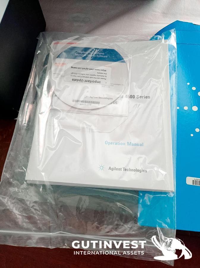 Usado 1 - Espectrómetro FTIR portátil