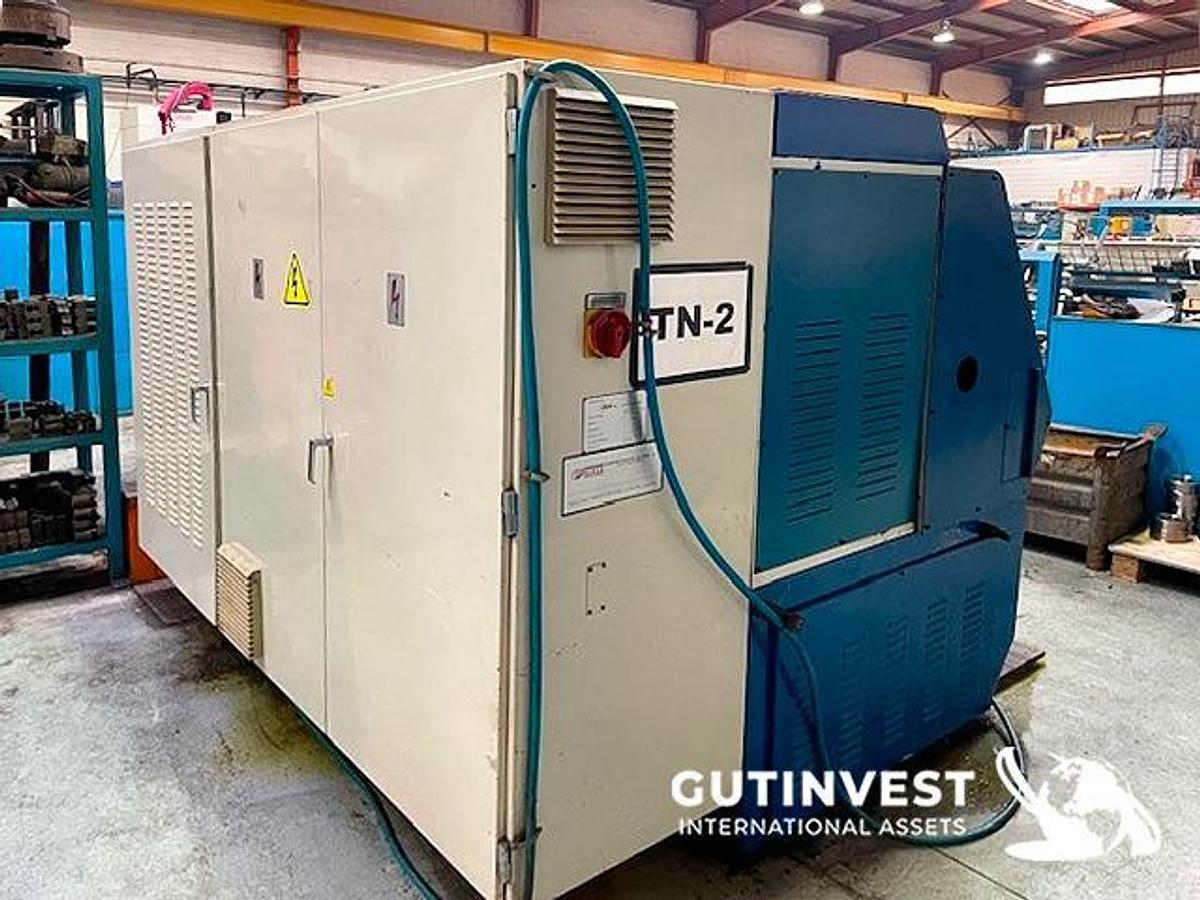 Used 2 - CNC Lathe