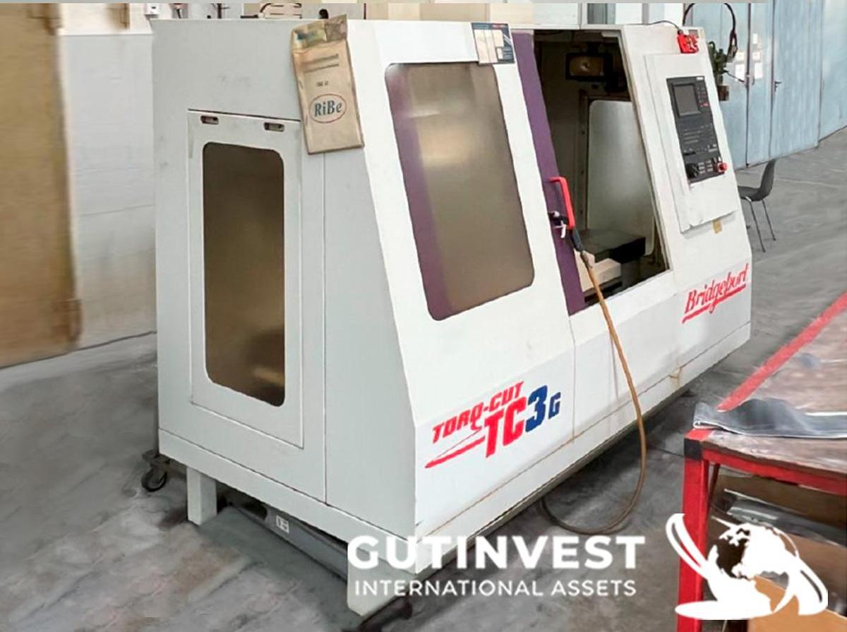 Usado Centro de mecanizado cnc