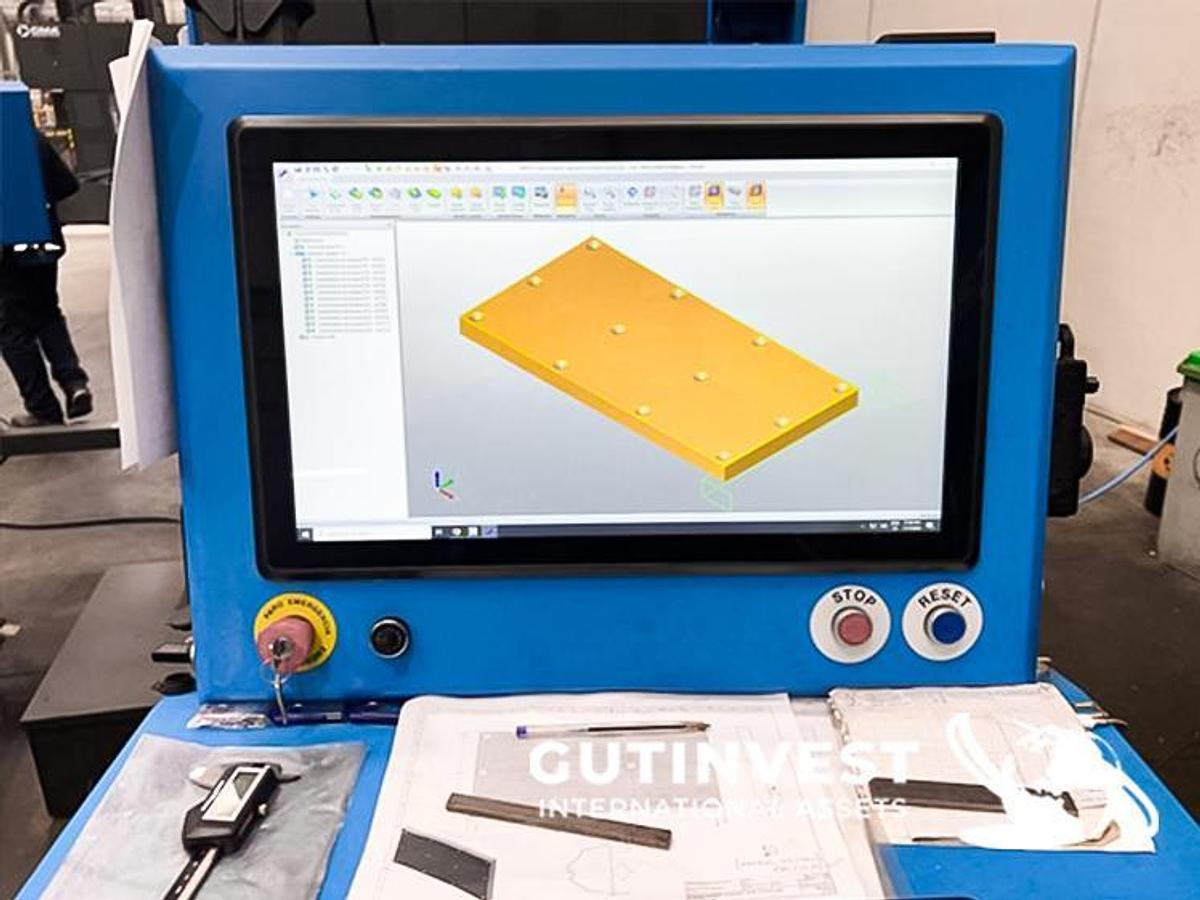 Used CNC Automatic Drilling Center