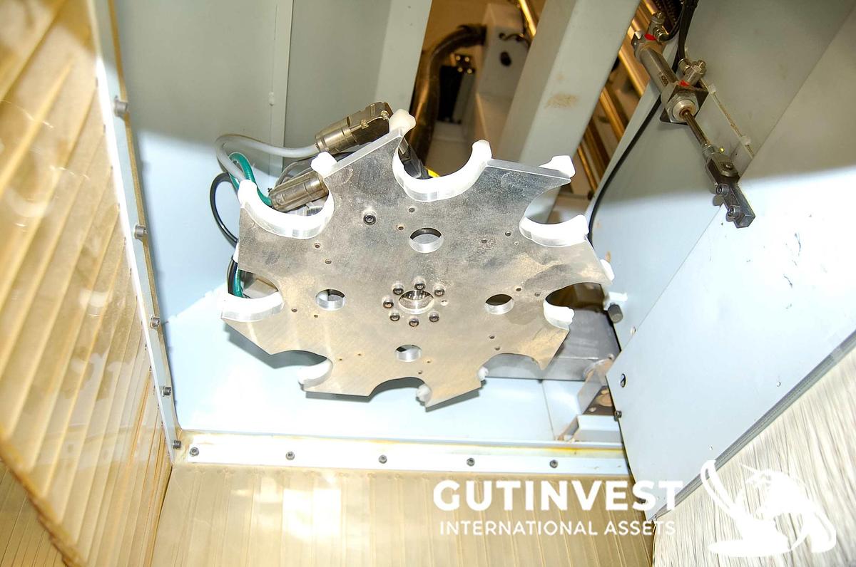 Usado Centro de mecanizado CNC para madera