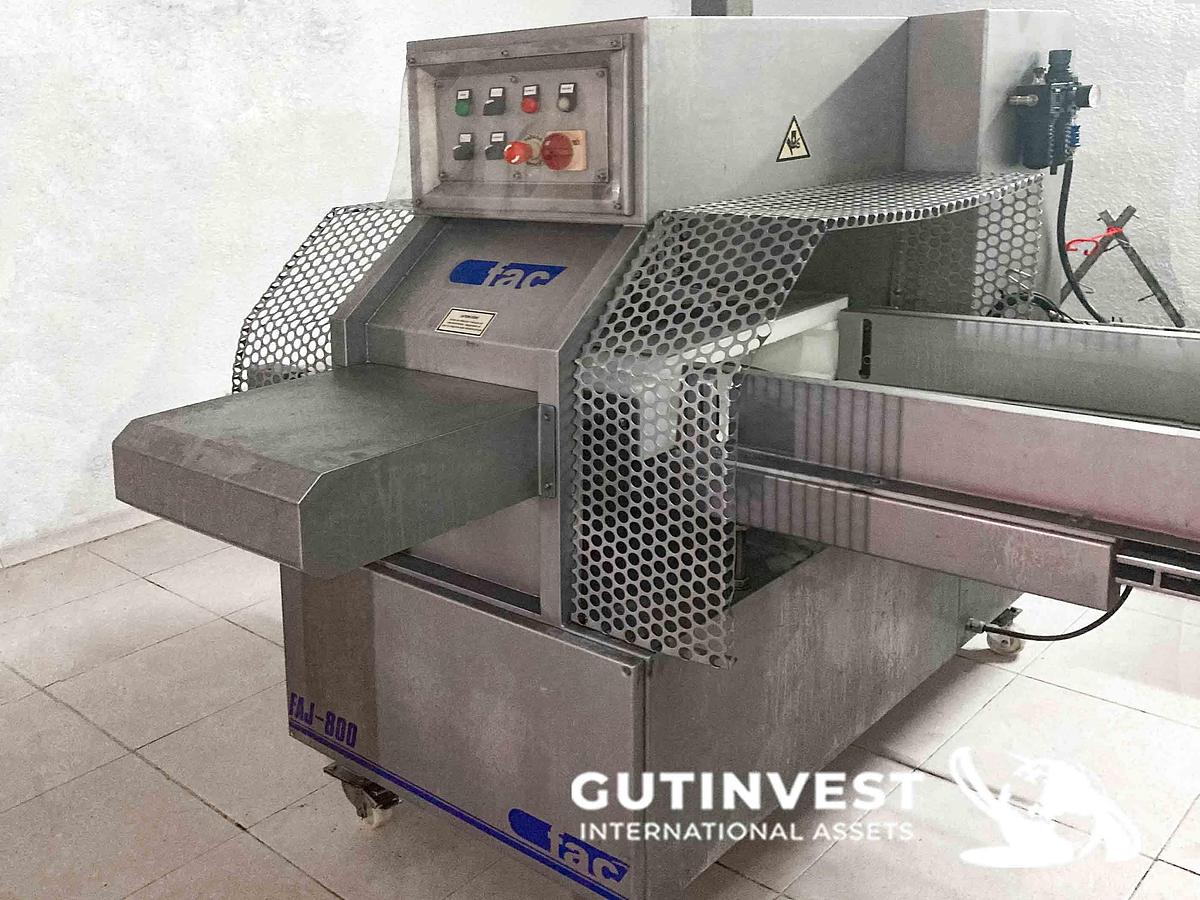 Usado Formadora automática de jamón