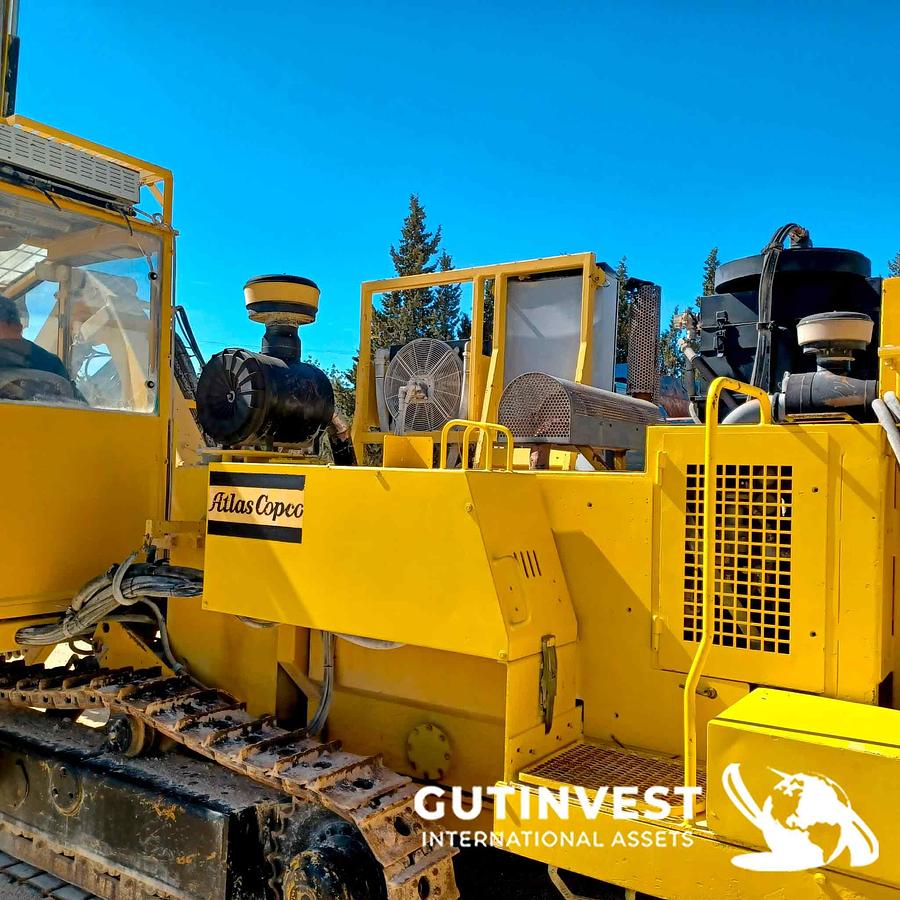 Used 1 - Drilling machine