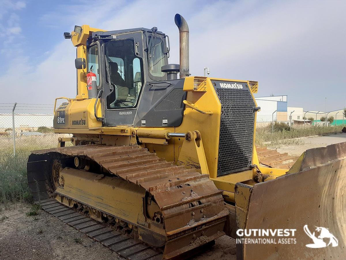 Used 1 - Bulldozer
