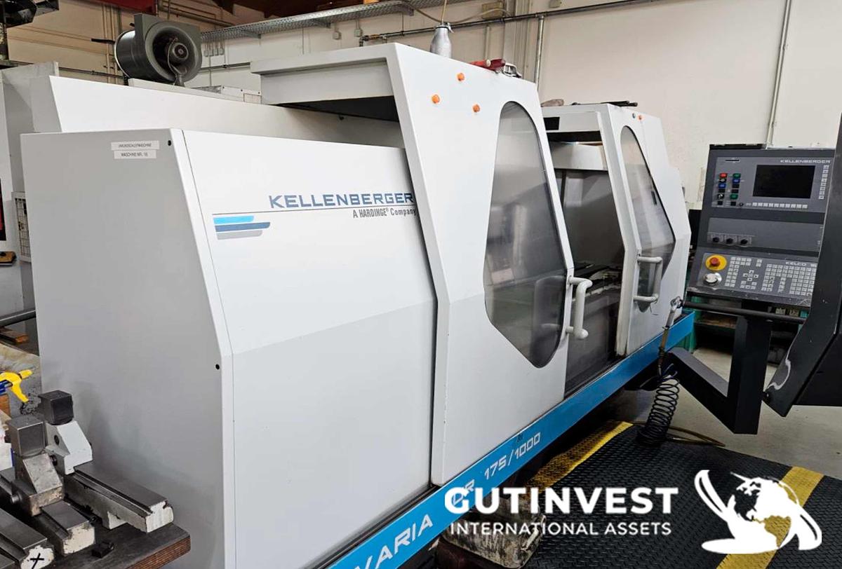Used CNC Cylindrical Grinding Machine